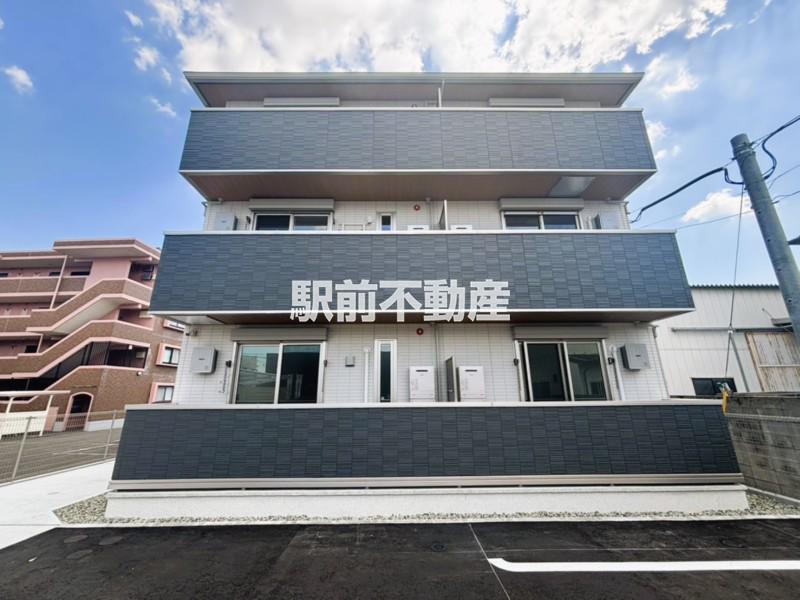 クレセント松原(1LDK/1階)
