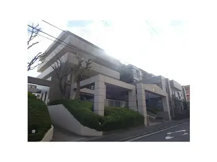 コンセール弥生台(3LDK/3階)の外観写真