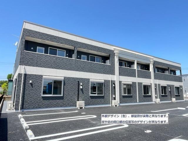 ビリーブハナゾノ(1LDK/1階)