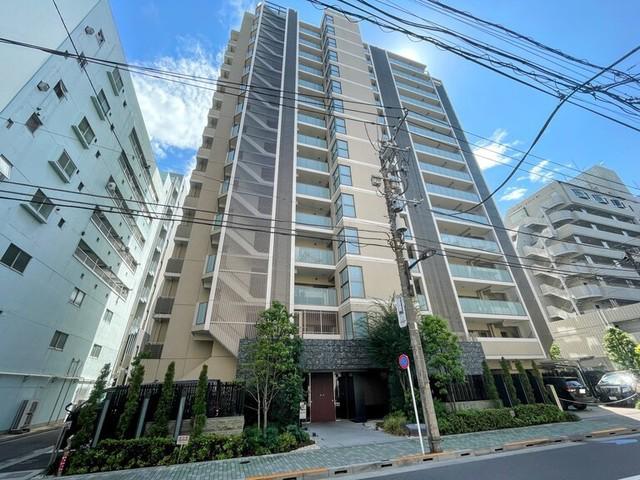 プラウド上野松が谷(3LDK/10階)