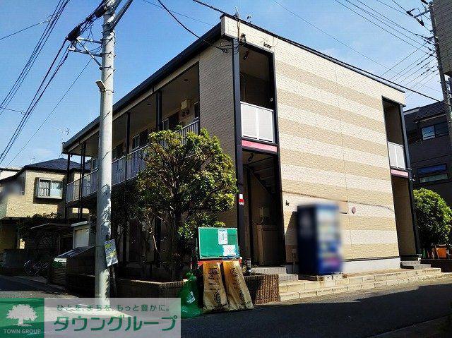 レオパレスSEACOTTAGE(1K/2階)