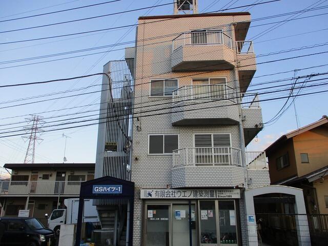 GSハイツ1(1K/2階)