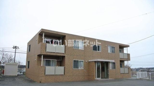 マンションドム金谷台II(2LDK/1階)