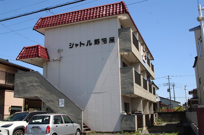 シャトル野田原(1DK/1階)