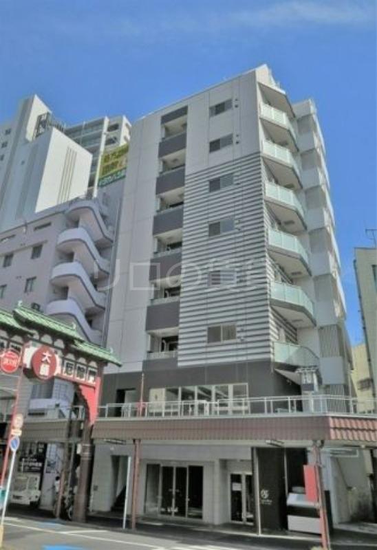 TS GARDEN川崎大師II(1K/6階)