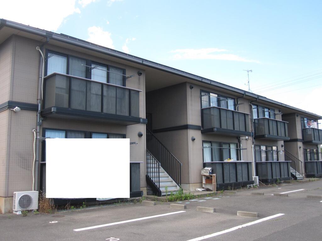 フォレスタ八木田 A(2DK/1階)