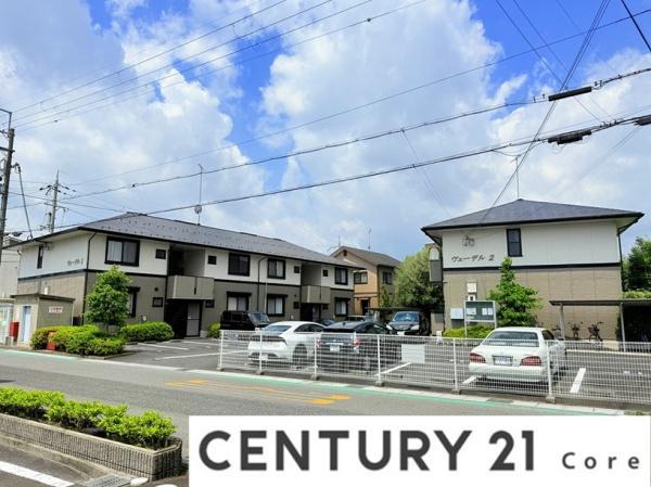 ヴェーデル2 守山市今宿町(1LDK/1階)