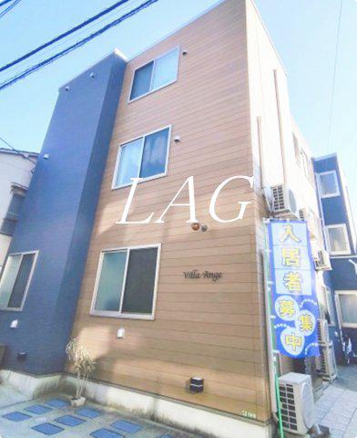 VILLA ANGE(ワンルーム/1階)