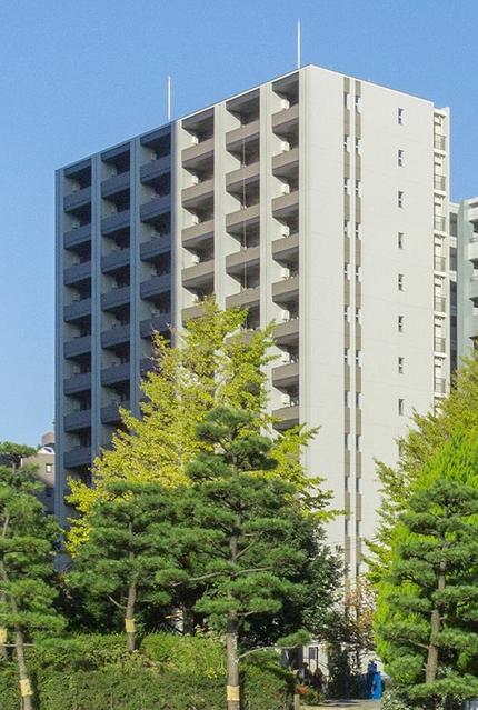 ルフォンブランシェ品川南大井(2LDK/2階)