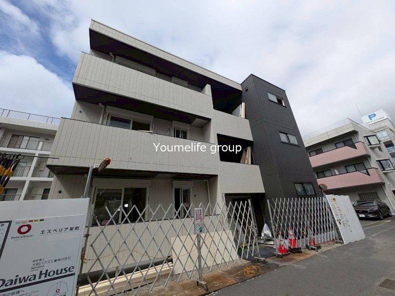 エスペリア栄町(1LDK/1階)