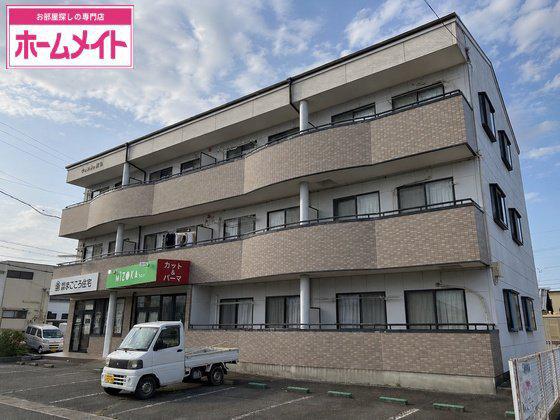ヴェルジェ西条(2LDK/3階)