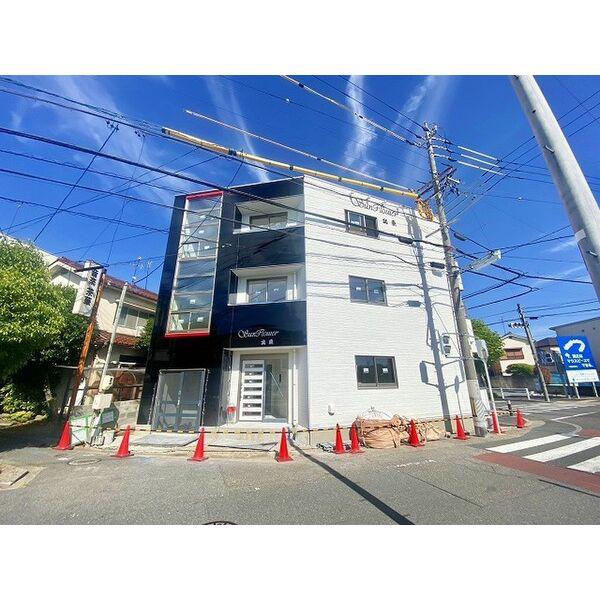 サンフラワー北原(2LDK/2階)
