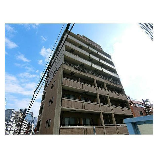 ステージファースト三軒茶屋アジールコート(1K/3階)