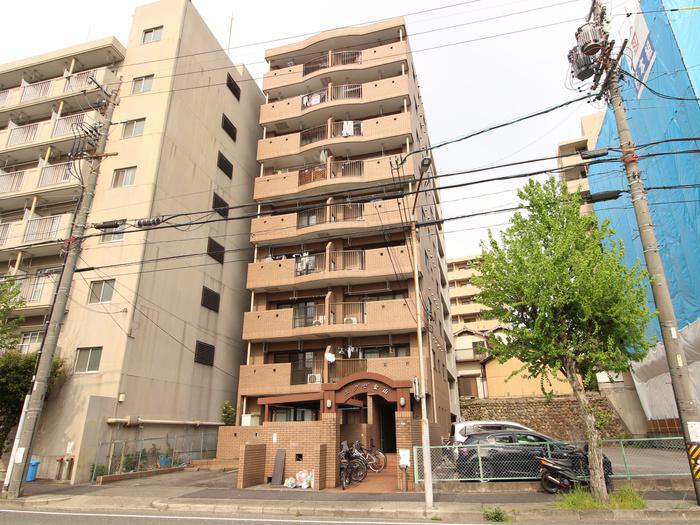 エグゼ金山(2DK/8階)
