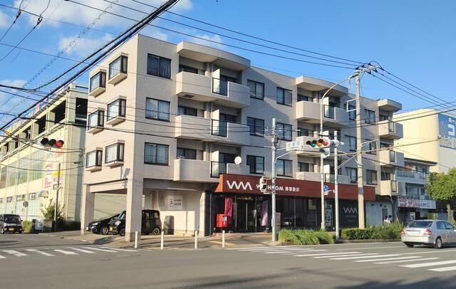 友ビル1号(2DK/4階)