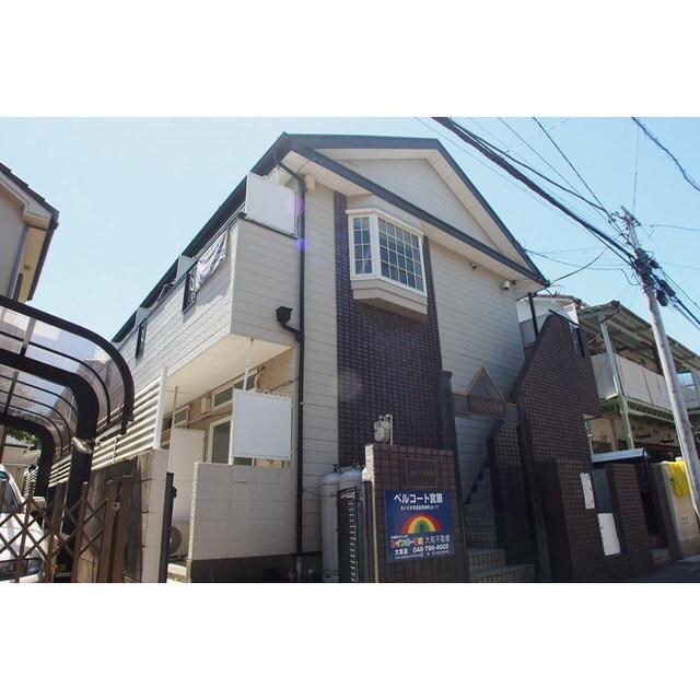 ベルコート宮原(1K/1階)