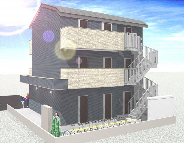 ウェルコートお花茶屋(1K/1階)