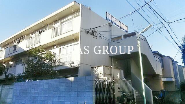 黒沼マンション(1DK/3階)