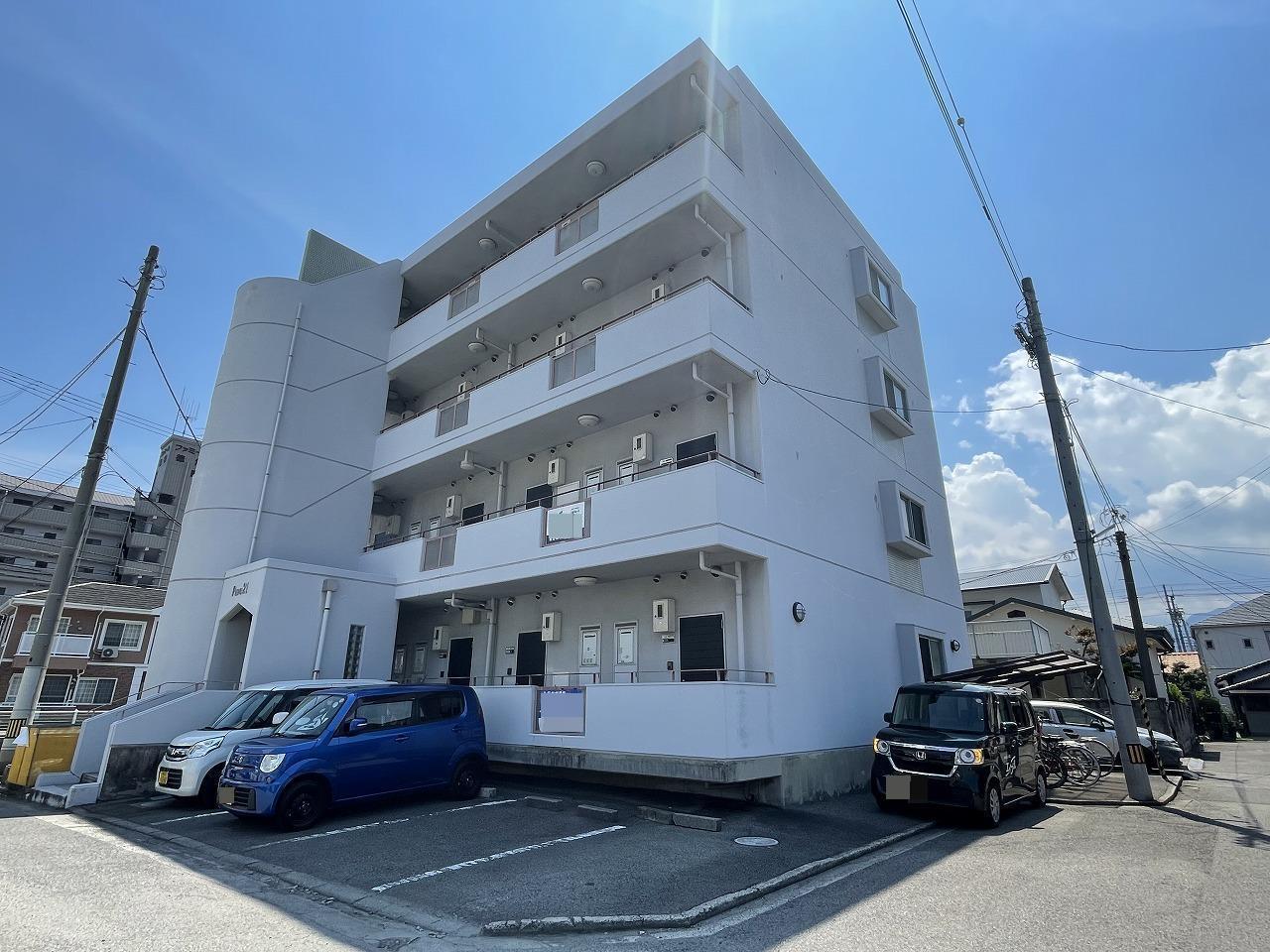 アーバンコート徳常(1K/2階)