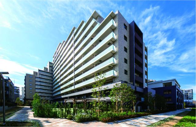 メイツ深川住吉(3LDK/9階)
