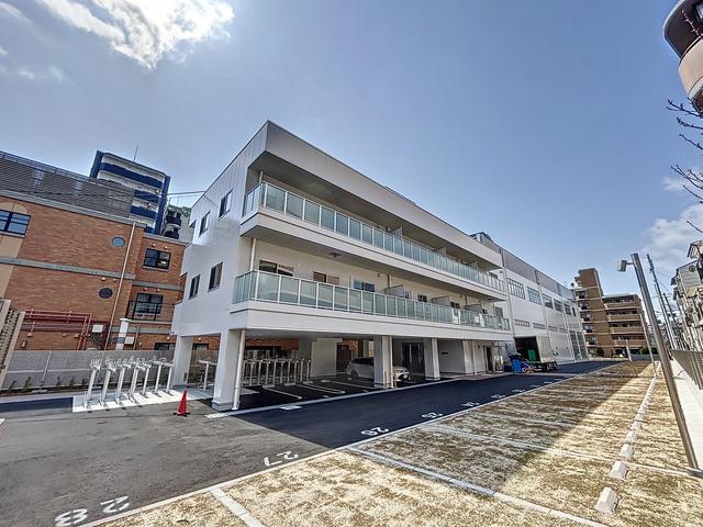 ラパン すみよし(2K/6階)
