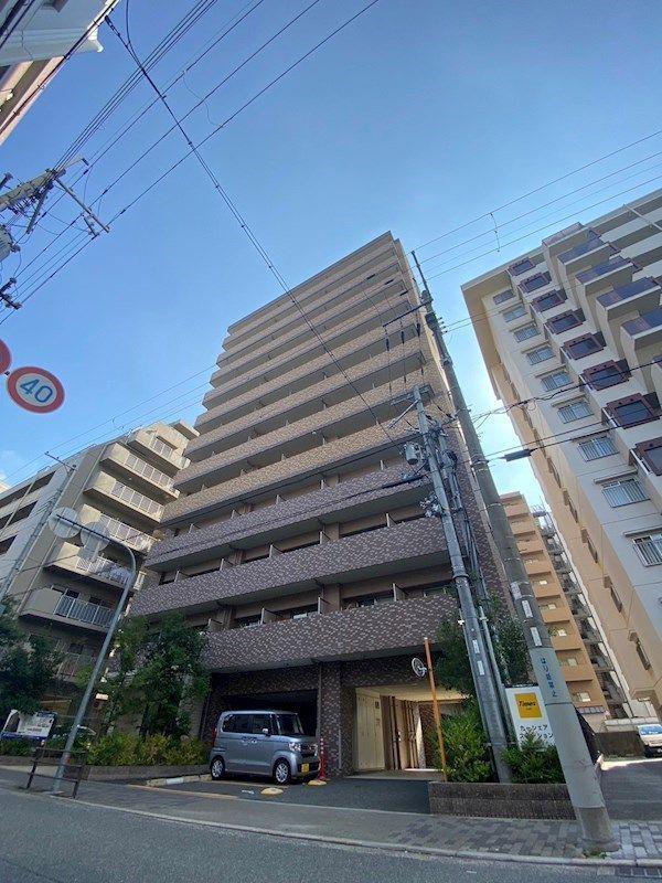 リッツ新大阪(1K/10階)
