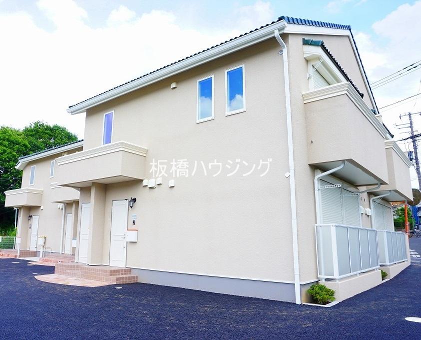TOIT VERT3225(1LDK/2階)