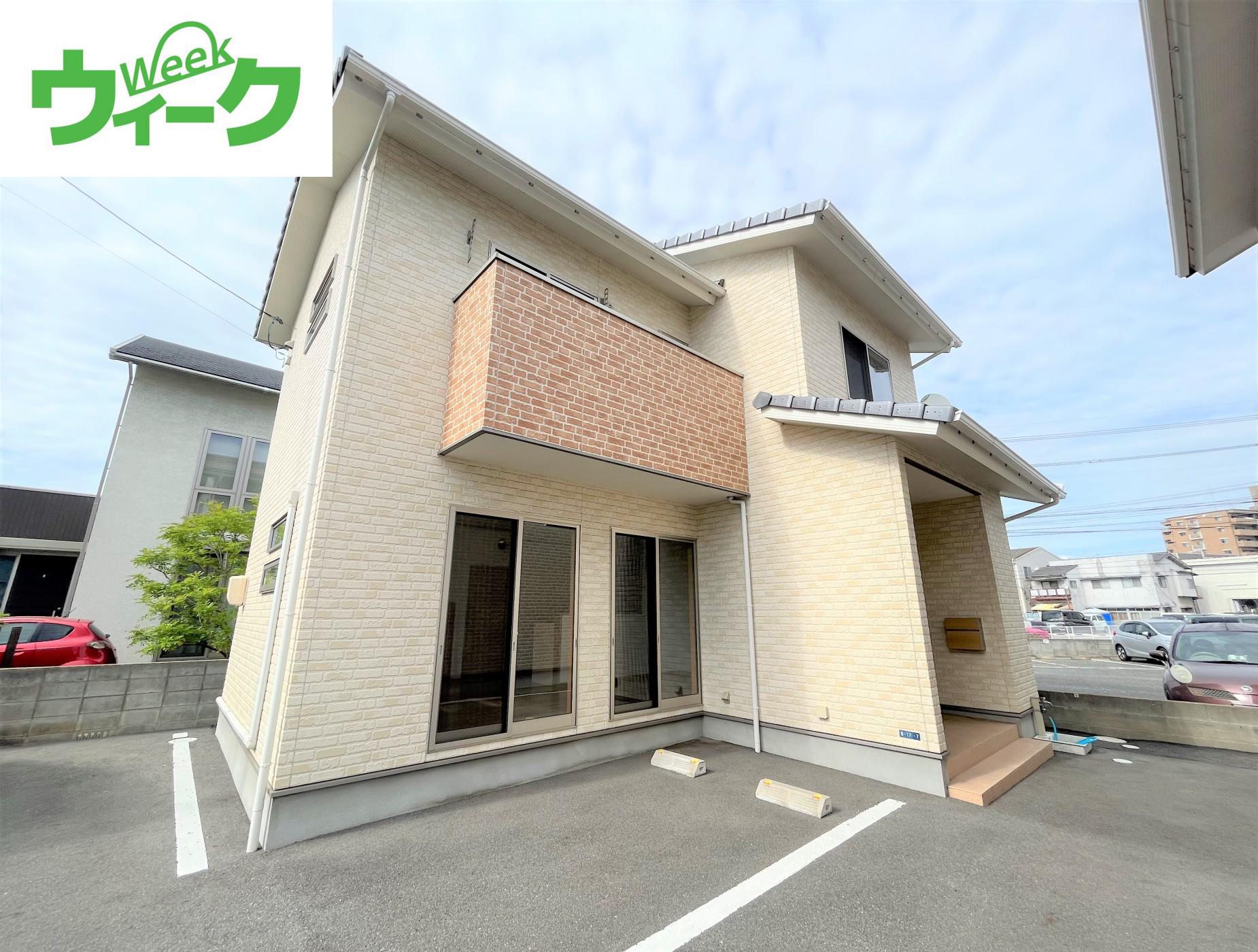泉田岩佐様戸建(3LDK/1階)