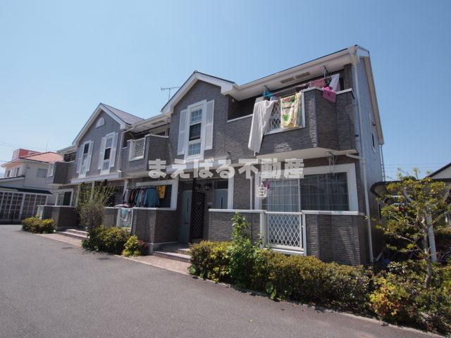 コンフォートKAREN A(2LDK/2階)