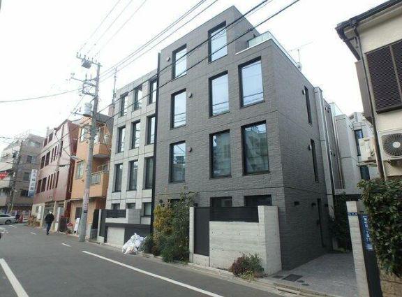 PASEO荏原中延(1K/3階)
