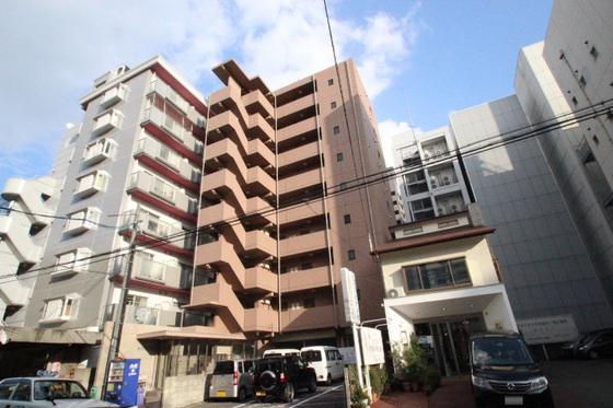 セイコウ光町(1K/8階)