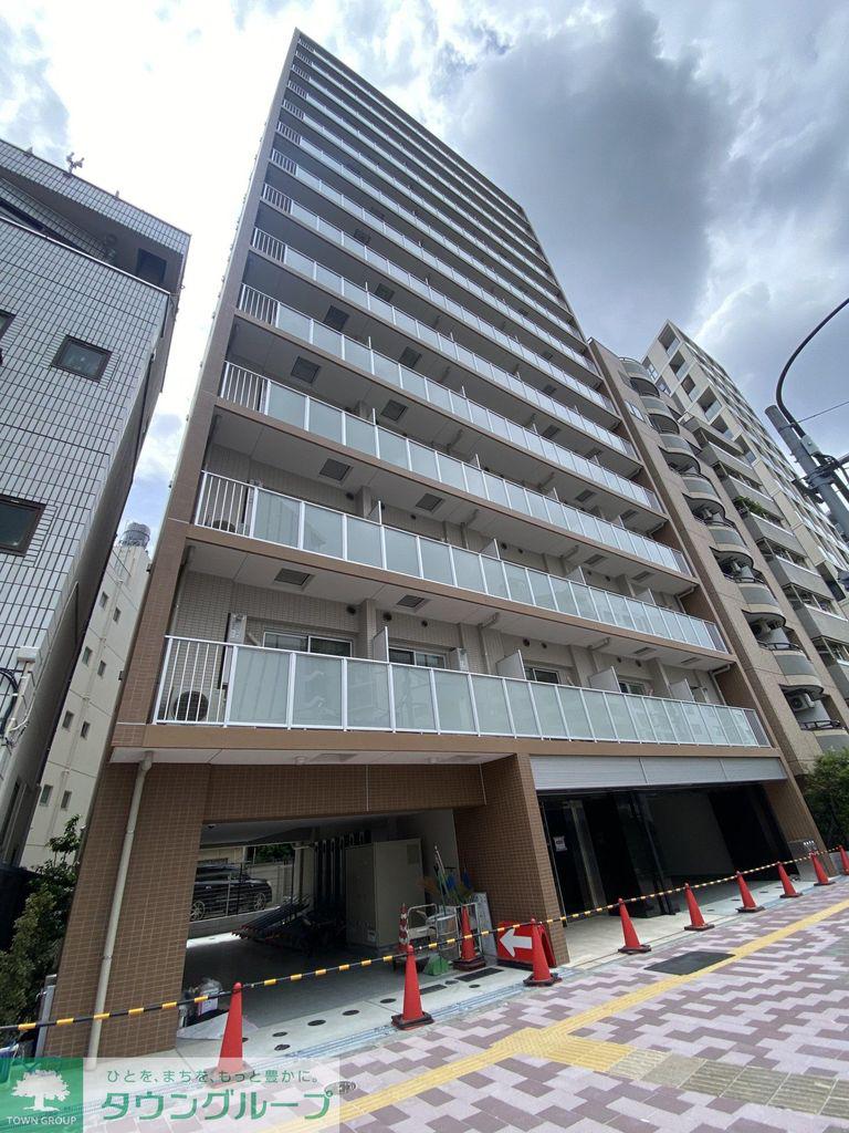 ACP RESIDENCE 浅草(3LDK/13階)