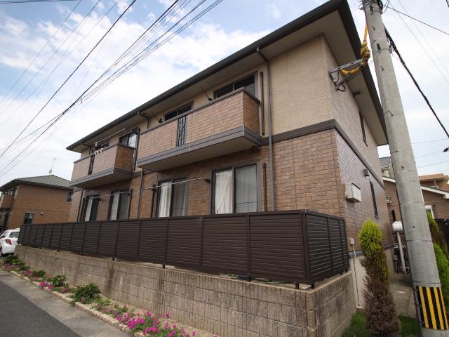 ステラ富士見B棟(2LDK/2階)