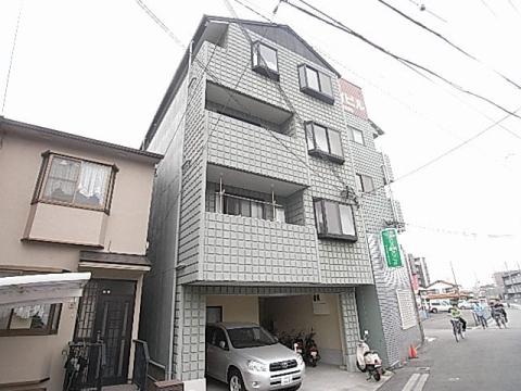 西田マンション(2LDK/2階)