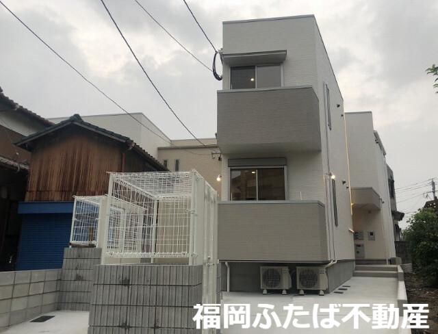 G-SMART竹下(1LDK/2階)