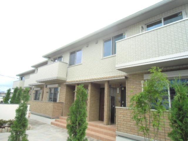 KAFUURESIDENCE(1LDK/1階)