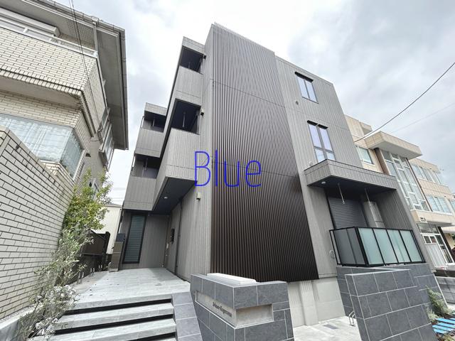 SOLMARE KUGENUMA(1LDK/3階)