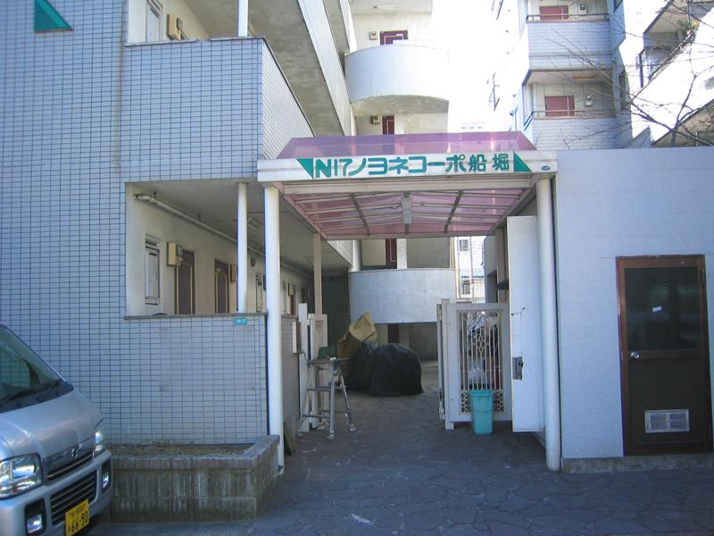 17ノヨネコーポ船堀(ワンルーム/2階)