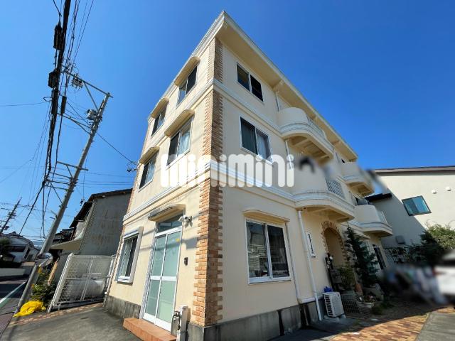 CASA DE OSSI(2LDK/3階)