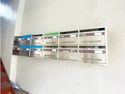 松岡コーポ(3DK/2階)の外観写真