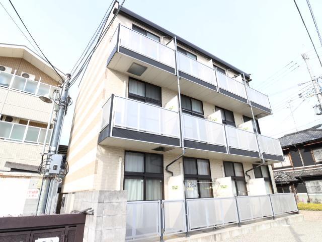レオパレスブルースカイ王寺(1K/2階)