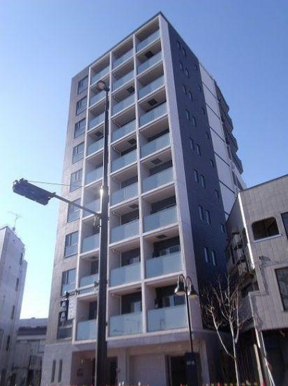 プレール・ドゥーク新宿中落合II(1K/3階)