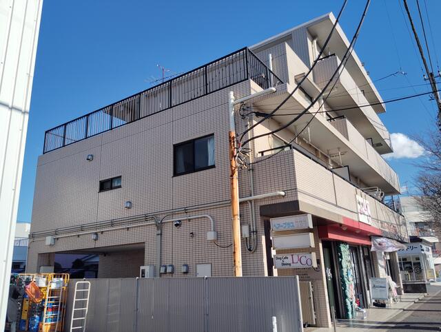 グレース六実(4LDK/3階)