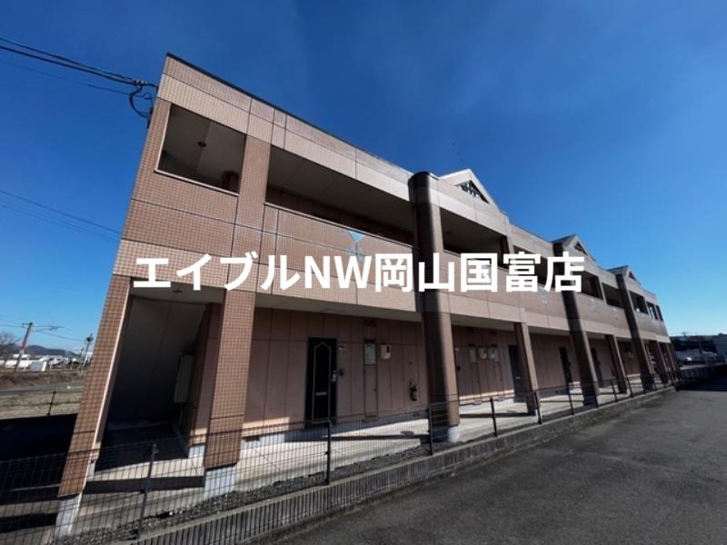 グランディール(1K/2階)