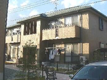 パストラルA(2LDK/1階)
