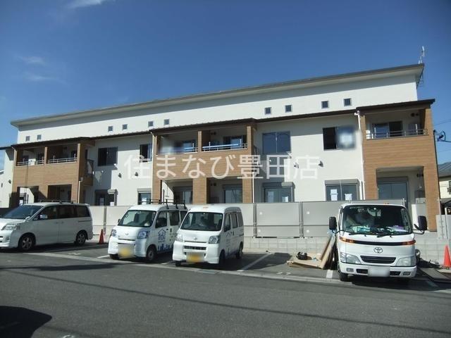 LES GRACE(2LDK/2階)