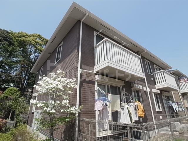 トップVII(1LDK/2階)
