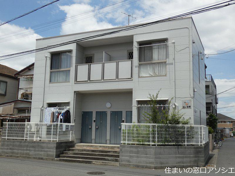 セレ谷塚(1K/2階)