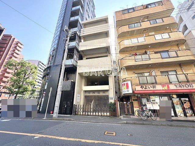 月岡ビル(1LDK/5階)