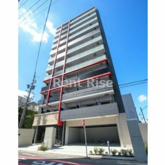 S-RESIDENCE一宮駅前(1K/10階)